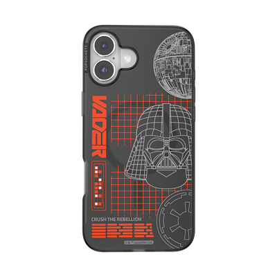 Vader Spec — iPhone 16 Plus MagSafe Case